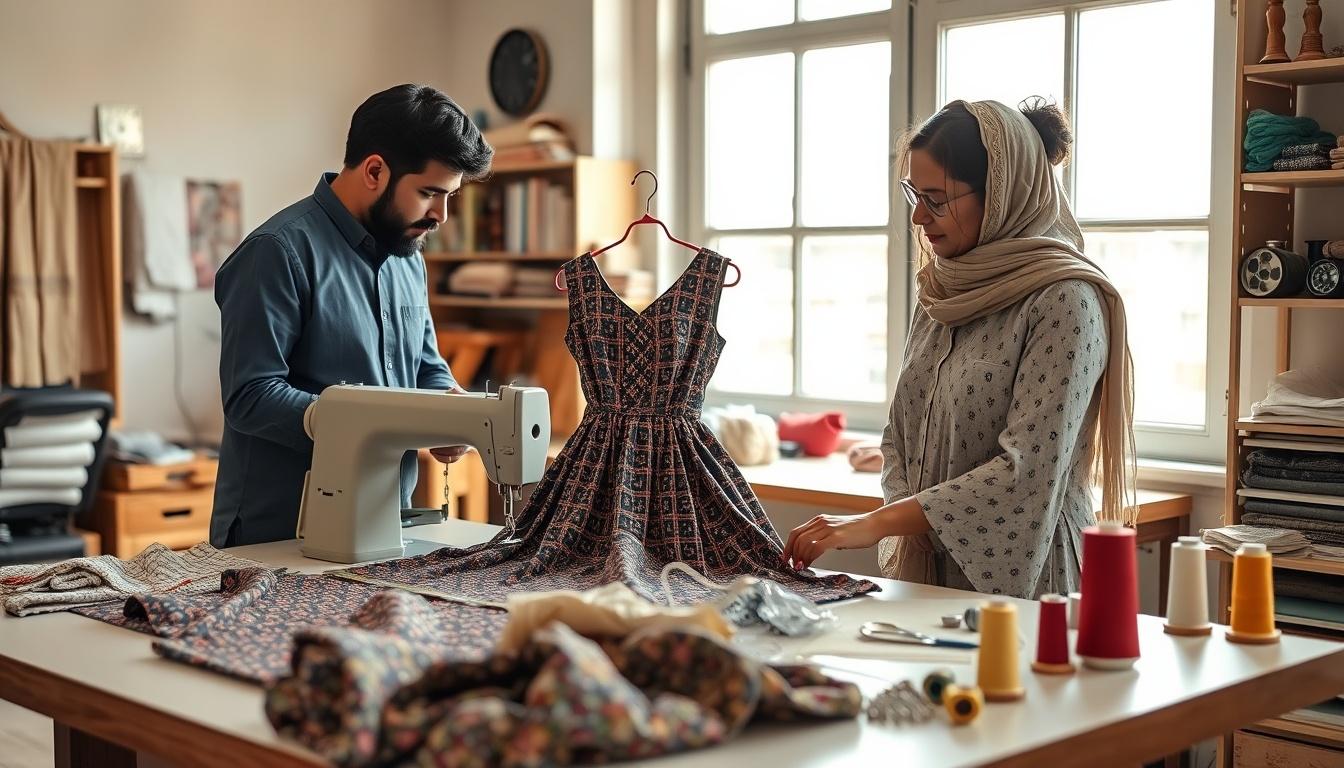 Give Clothing a New Purpose